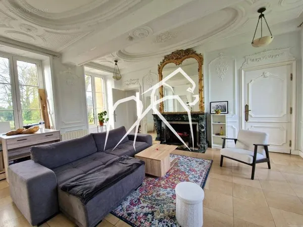 Appartement de charme 74m² Bois-l'évêque 76160