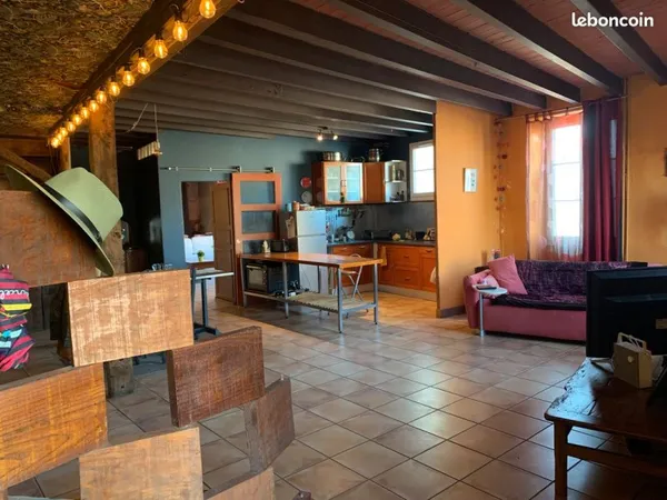Maison en Charente