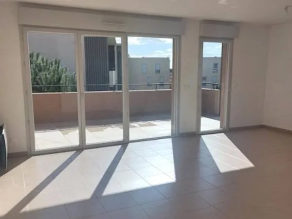 Appartement 3 pièces 58 m²