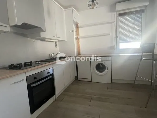 Appartement 3 pièces 66 m²