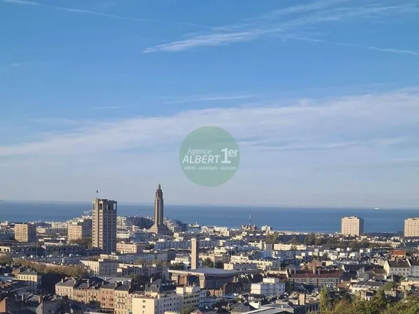 Appartement 3 pièces 87 m²