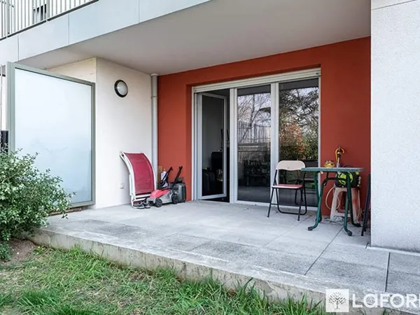 Appartement Cachan 3 pièce(s) 58.14 m2