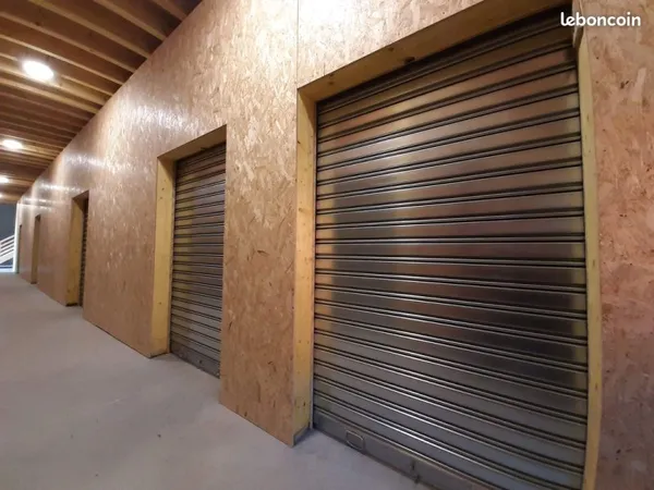Box stockage