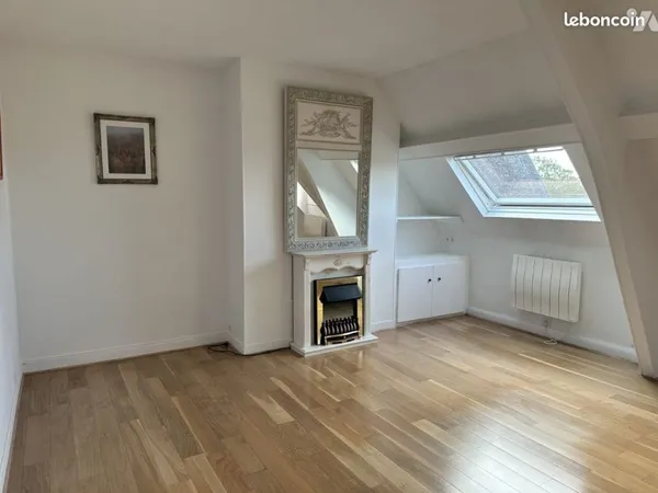 Appartement 5 pièces 89 m²