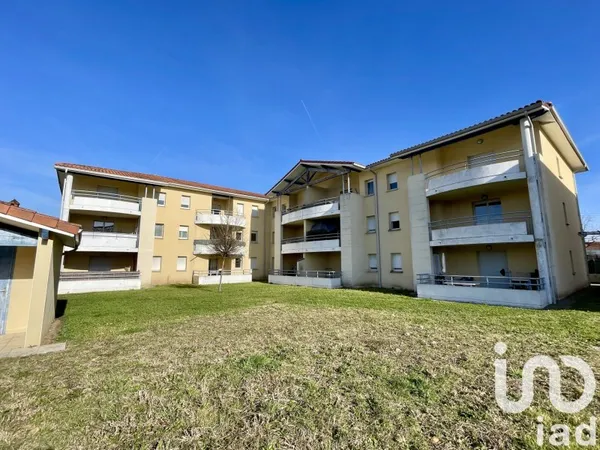 Appartement 2 pièces 42 m²