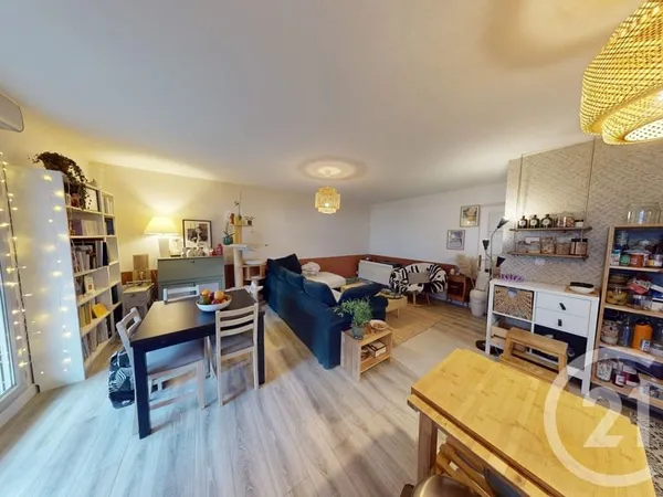 Appartement 3 pièces 67 m²
