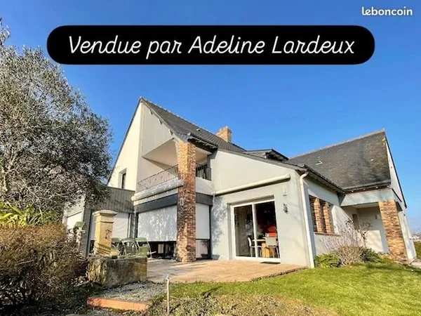 Maison 6 pièces 253 m²