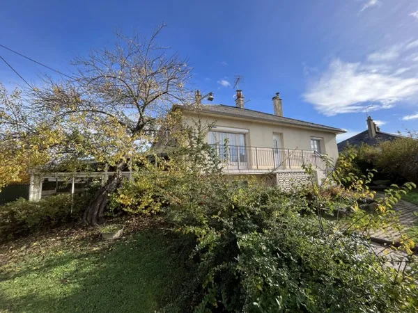 Maison 6 pièces 230 m²