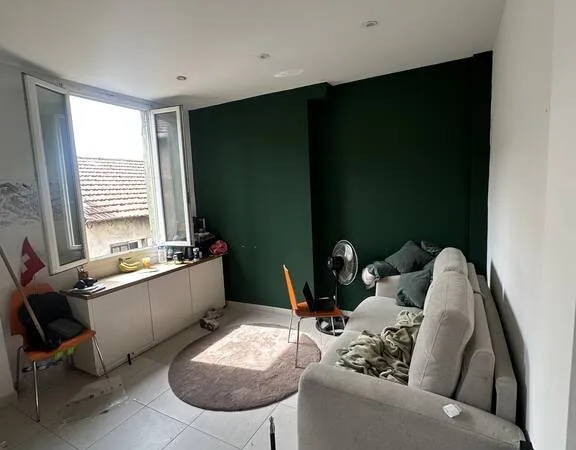 Appartement 2 pièces 20 m²