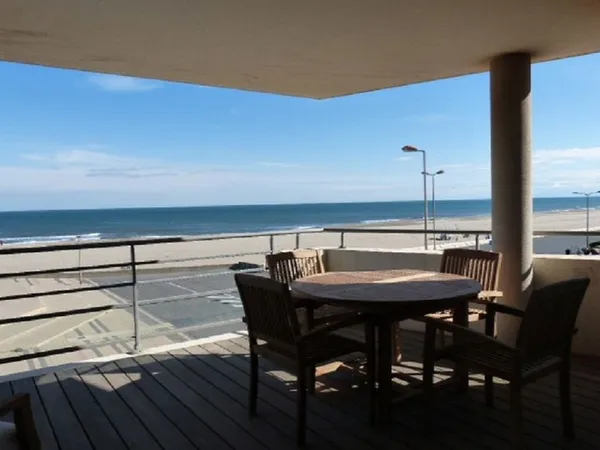 Appartement T4 moderne vue mer imprenable 104m2