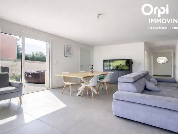 Maison 4 pièces 99 m²
