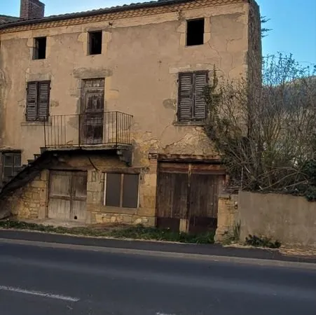 Maison ancienne à rénover