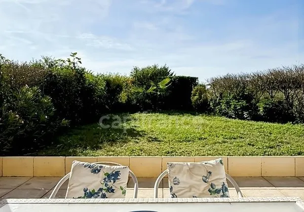 Appartement à vendre 3 pièces DIVONNE LES BAINS (01) - 91m2 - jardin (350m2), cave (10m2), garage (2