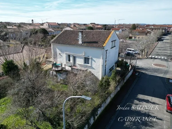 Maison familiale à vendre 7 pièces REVEL (31)