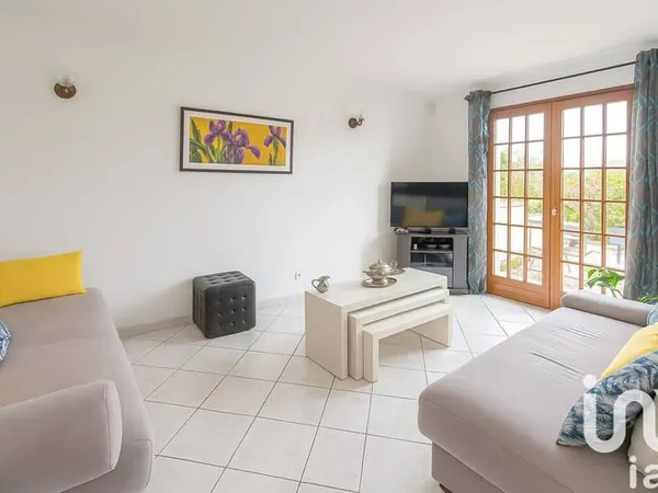 Maison 7 pièces 123 m²