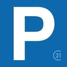 Parking 13 m²