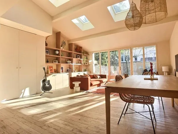 Vente Maison 121m2 BORDEAUX (33800)