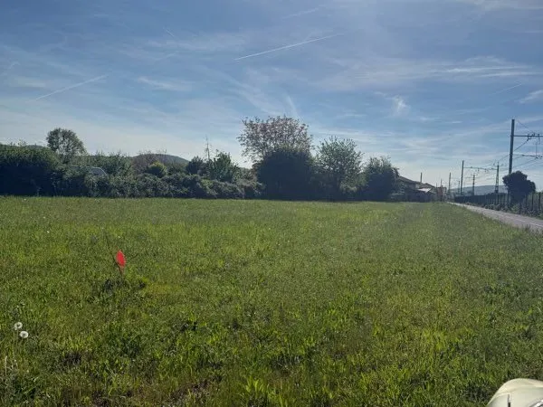 Terrain constructible