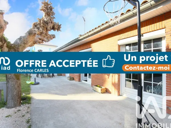 Maison 4 pièces 114 m²