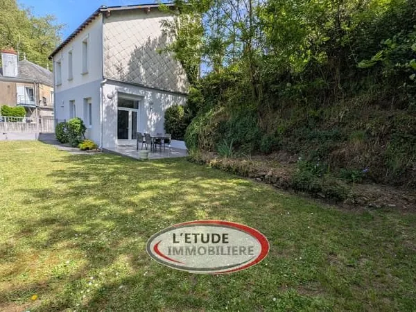 Un esprit maison aux portes de la Sèvre, à Vertou