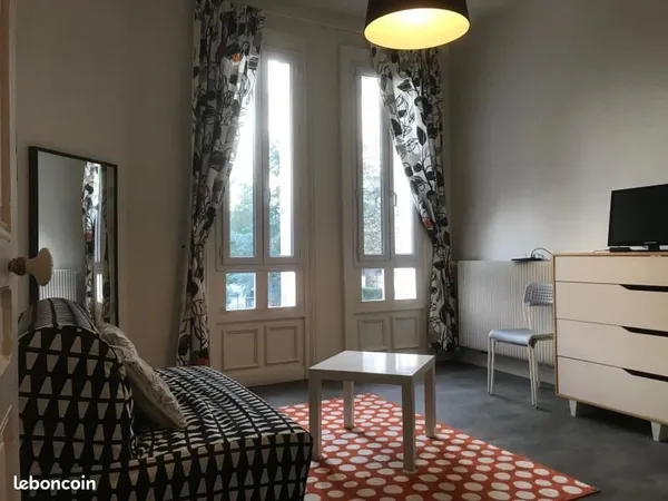Appartement 2 pièces 31 m²