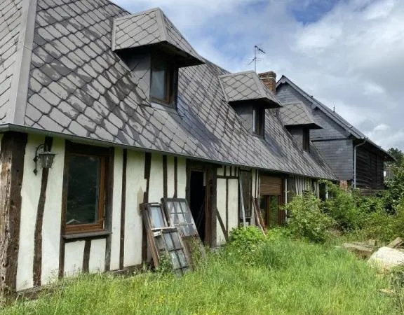 Maison Normande de 134,81 m2 à Bernay