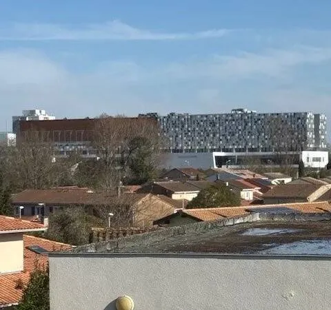 Appartement 1 pièce 40 m²