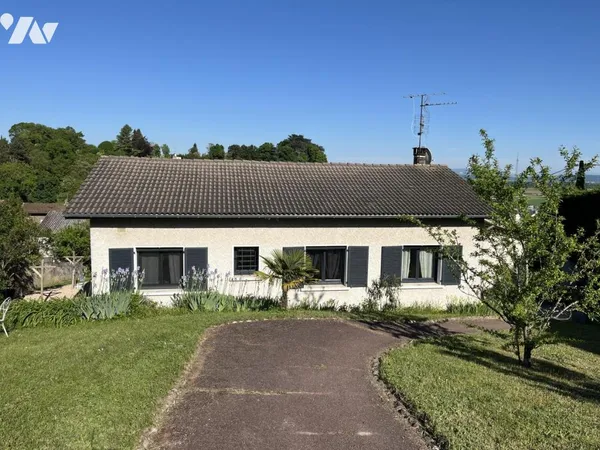 Maison 4 pièces 101 m²