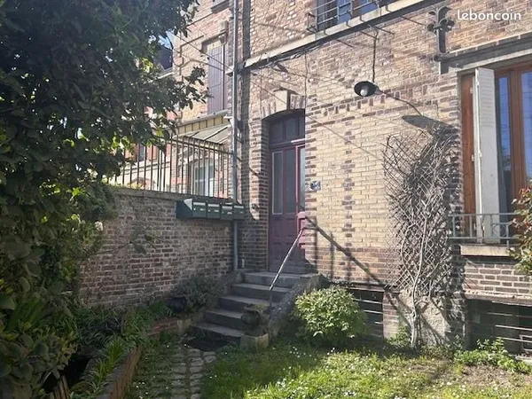 Appartement 2 pièces 55 m²