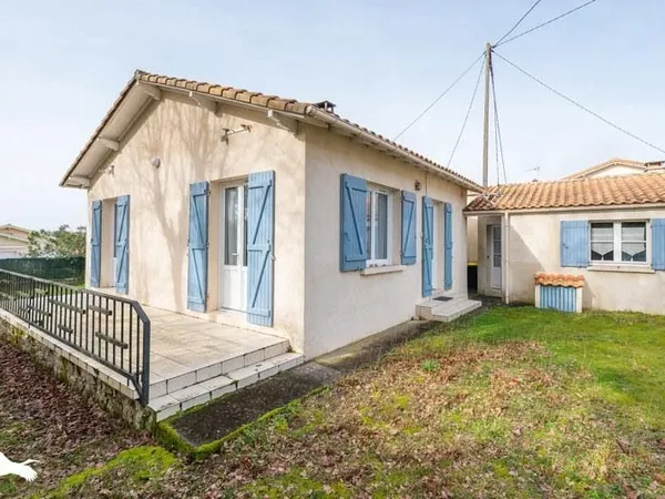 Maison 4 pièces 66 m²