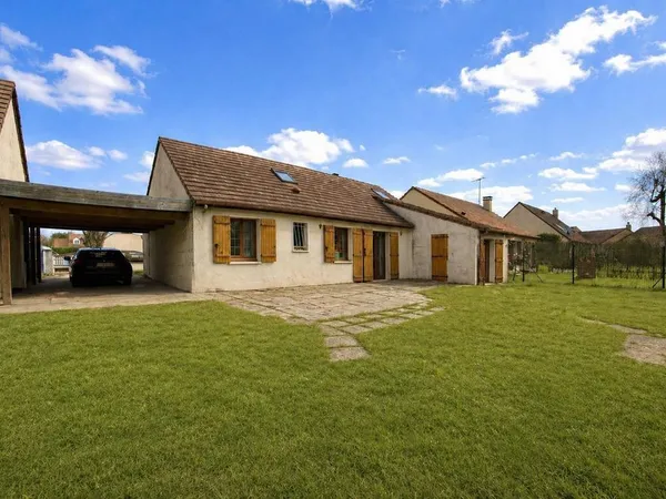 Maison 6 pièces