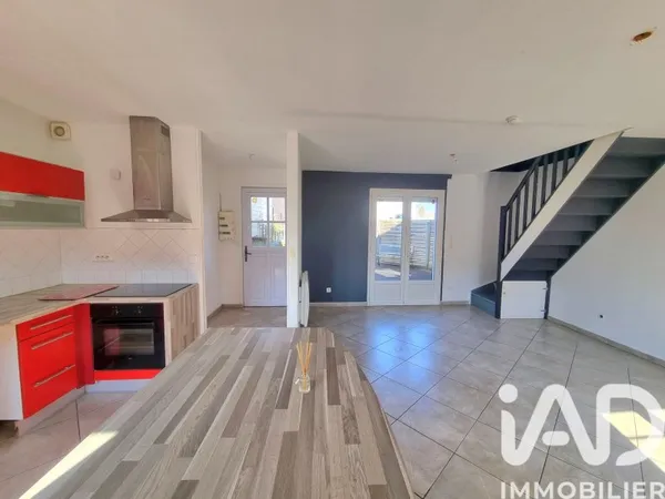 Maison 4 pièces 79 m²