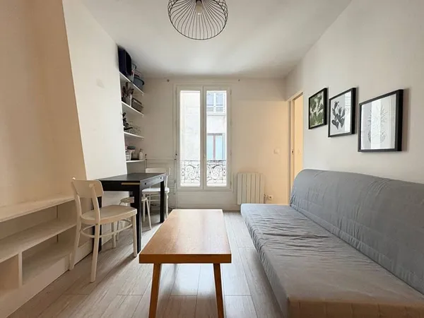 Appartement 3 pièces 29 m²