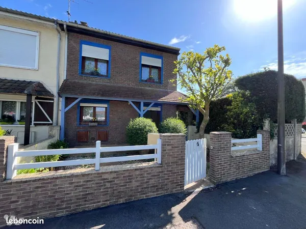 Maison 6 pièces 82 m²