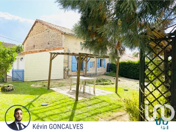 Vente Maison/villa 4 pièces