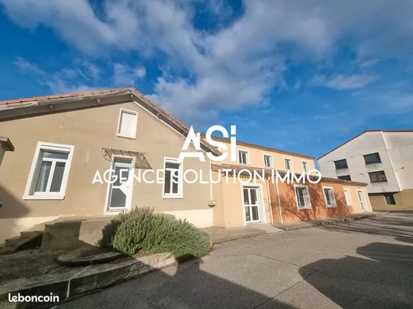 Local 470 m² MONTELIMAR