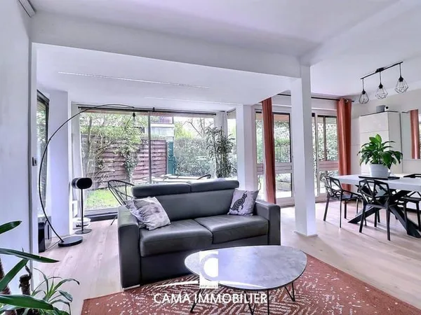 Appartement 5 pièces 98 m²