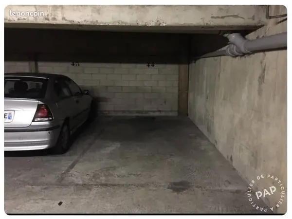 Garage/Parking 12 m²