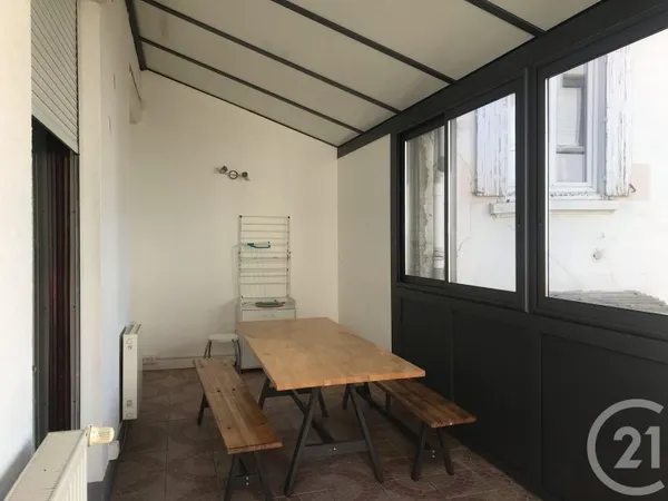 Appartement 3 pièces 44 m²