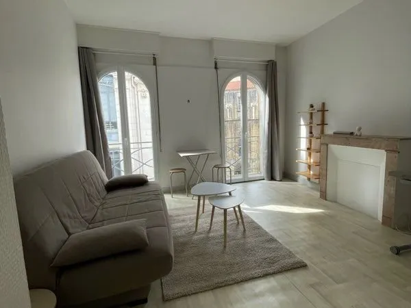 Appartement 2 pièces 25 m2