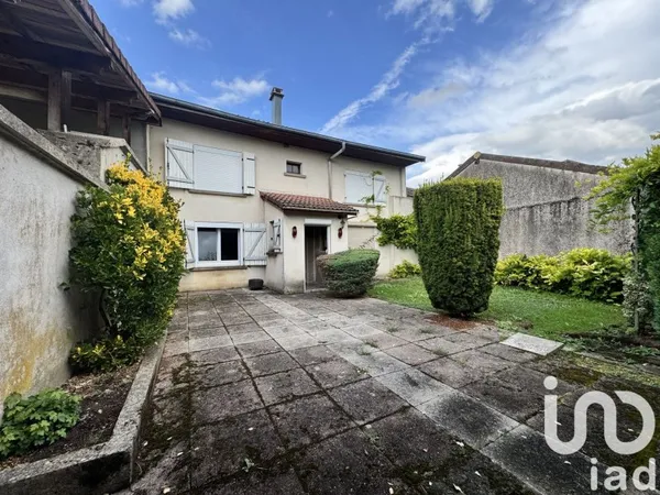 Vente Maison/villa 6 pièces