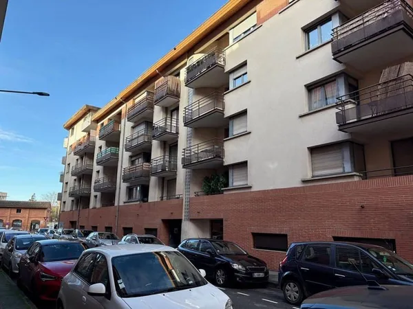 Stationnement Location Toulouse   50€