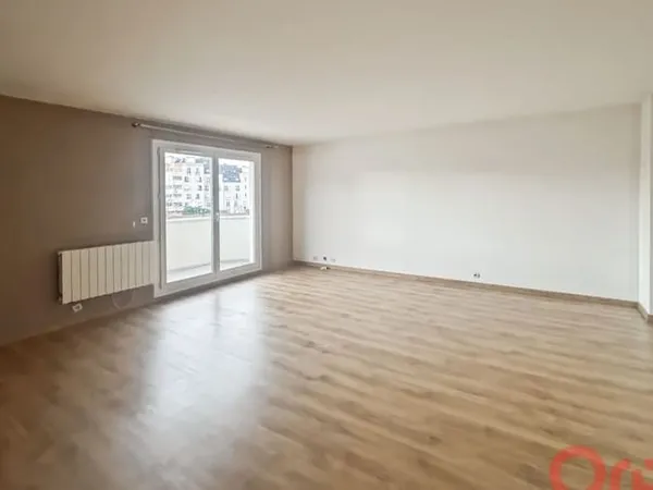 Appartement 4 pièces 84 m²