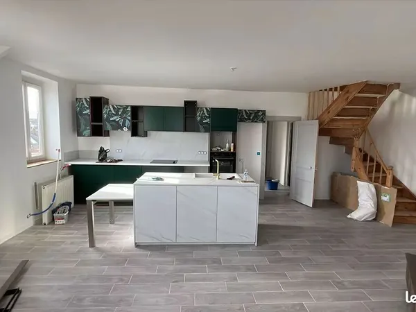 3 Pièces, 72 m² · Elbeuf 76500 · Quartier Centre-ville
