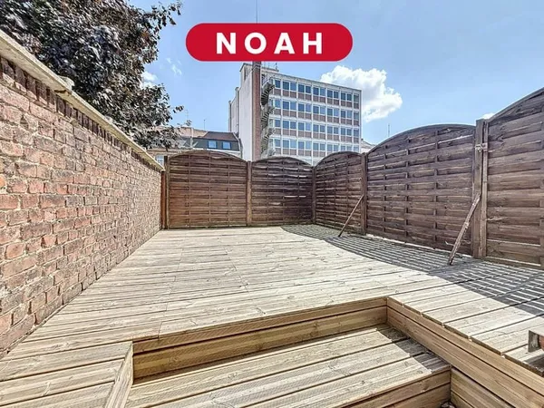 Appartement 5 pièces 123 m²