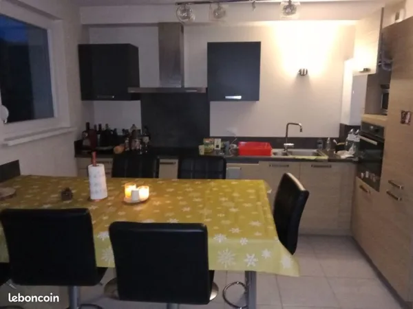 Appartement 3 pièces