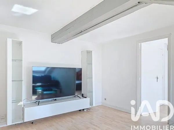 Appartement 2 pièces 33 m²