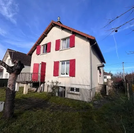 Maison 6 pièces 135 m²