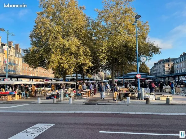 Local commercial 133 m² ROUEN