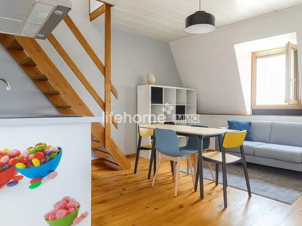 Dijon Duplex 30 m² au coeur de la ville